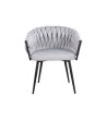 Chaise tréssés