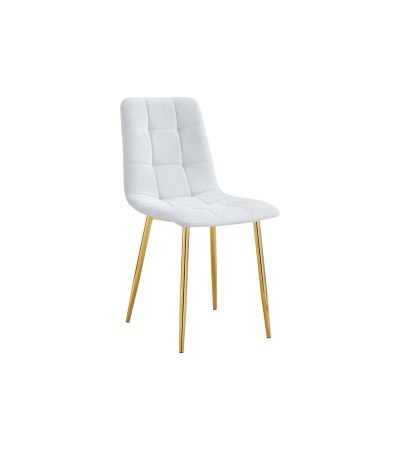 Chaise elisa matelassé